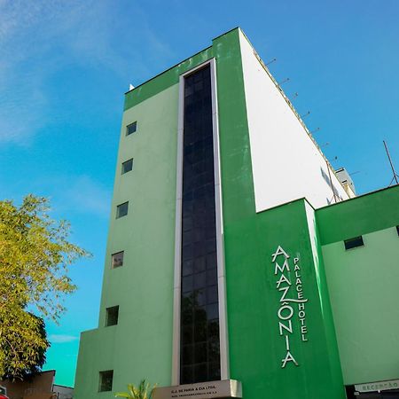 Amazonia Palacce Hotel Мараба Экстерьер фото