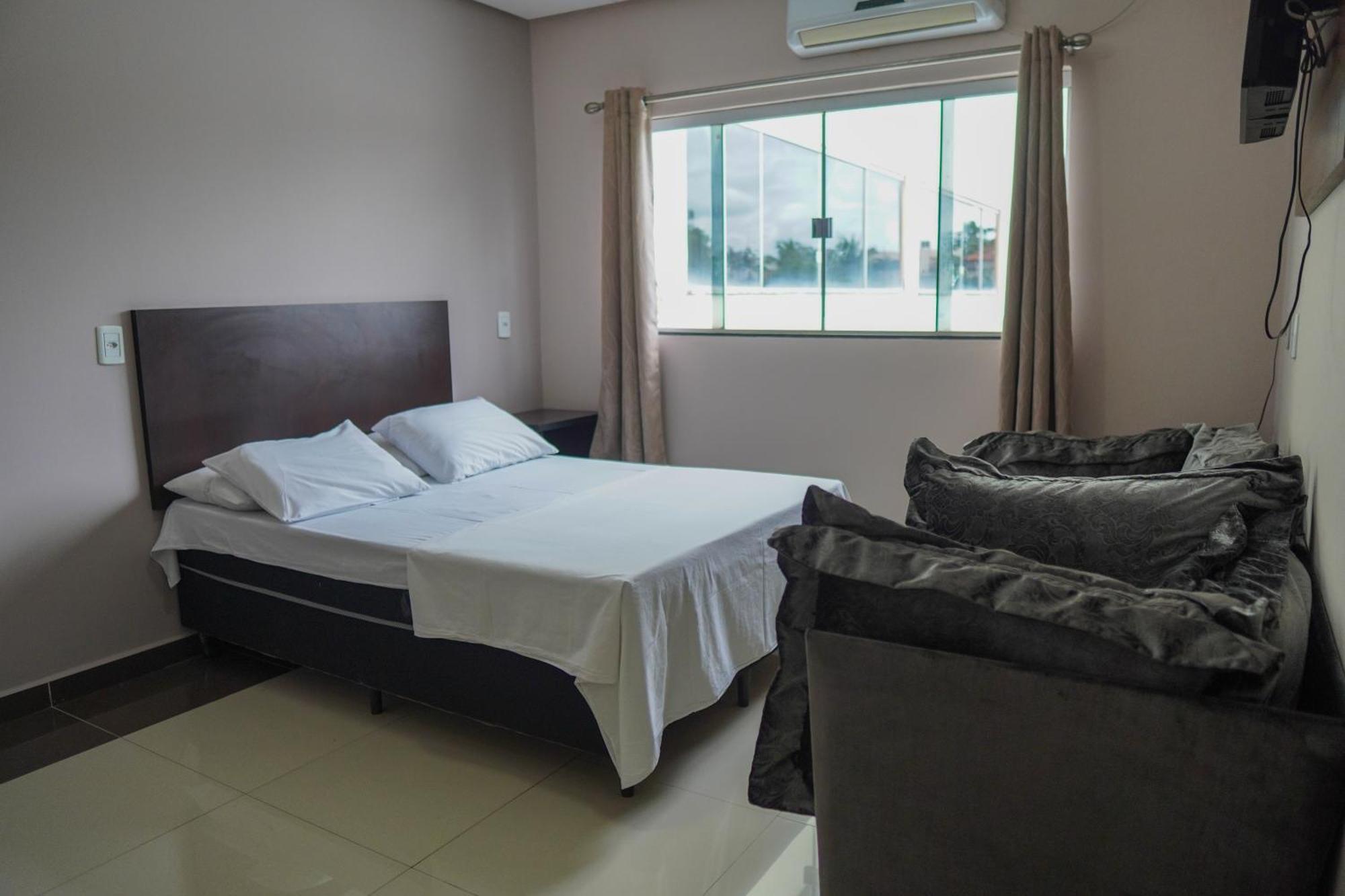 Amazonia Palacce Hotel Мараба Экстерьер фото