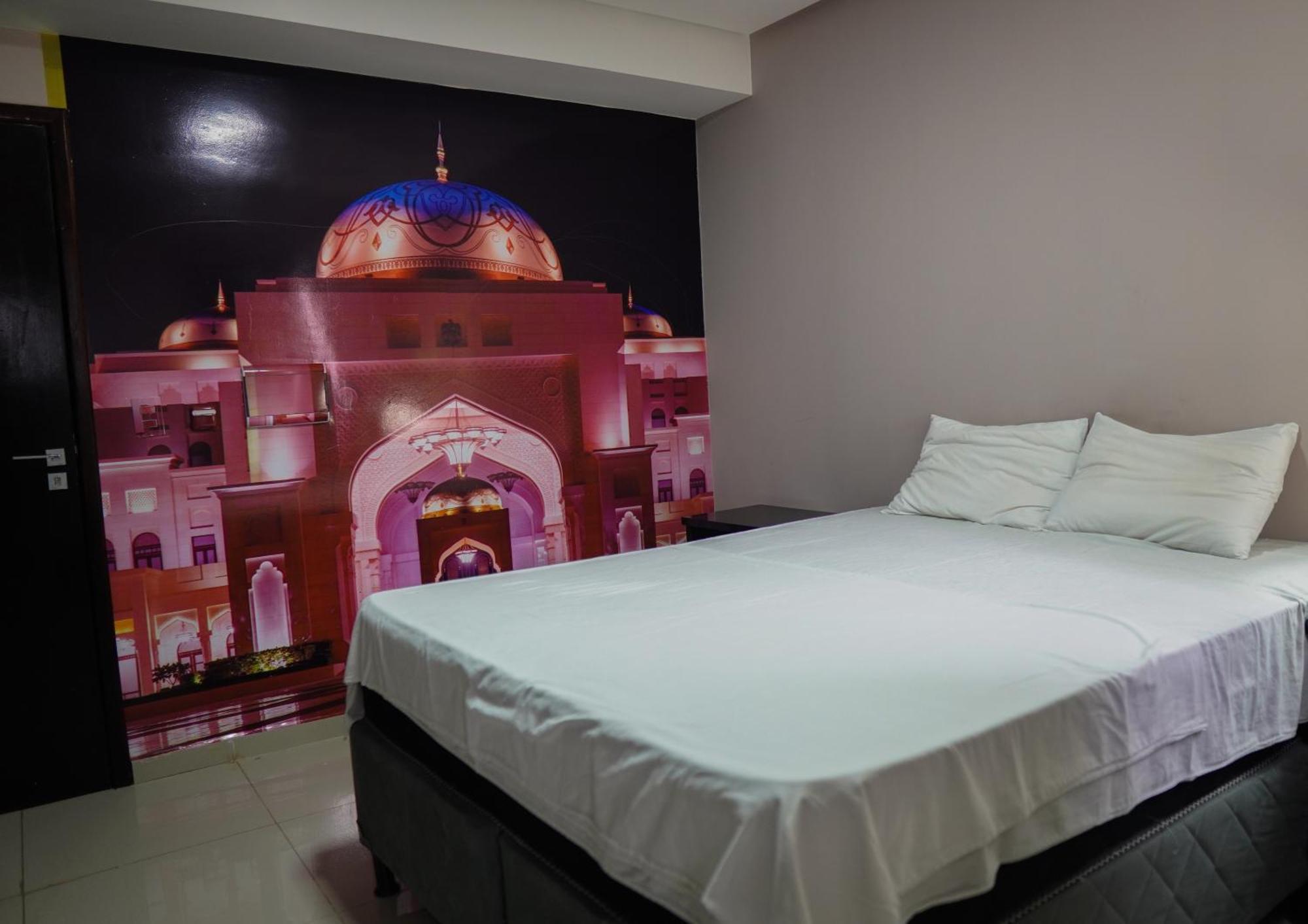 Amazonia Palacce Hotel Мараба Экстерьер фото