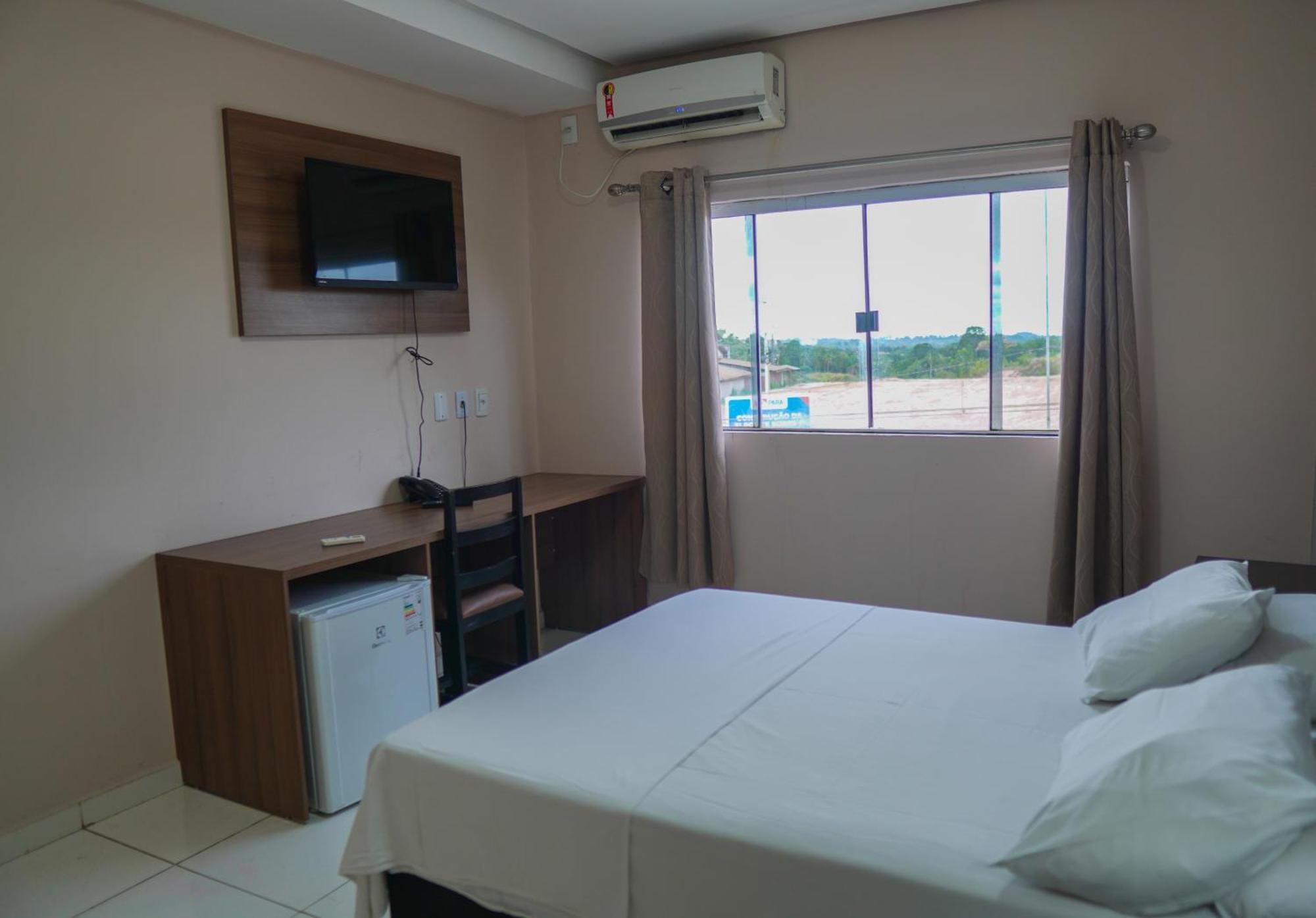 Amazonia Palacce Hotel Мараба Экстерьер фото