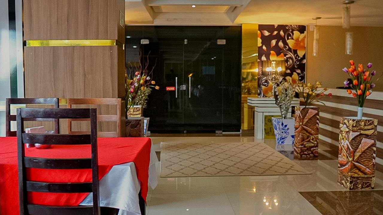 Amazonia Palacce Hotel Мараба Экстерьер фото