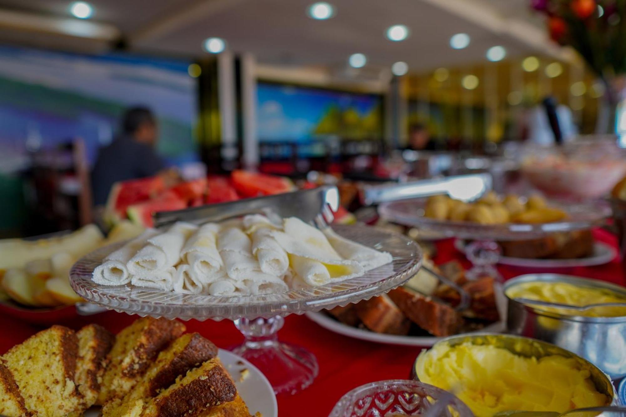 Amazonia Palacce Hotel Мараба Экстерьер фото