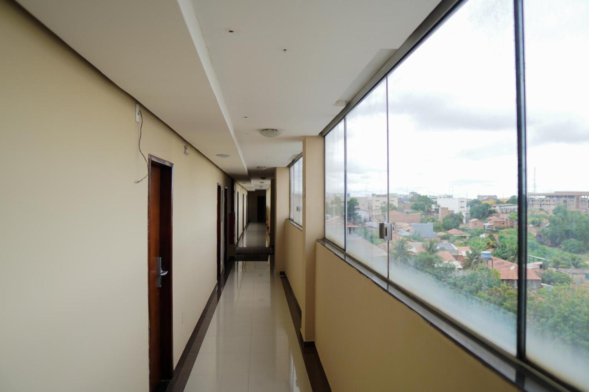 Amazonia Palacce Hotel Мараба Экстерьер фото