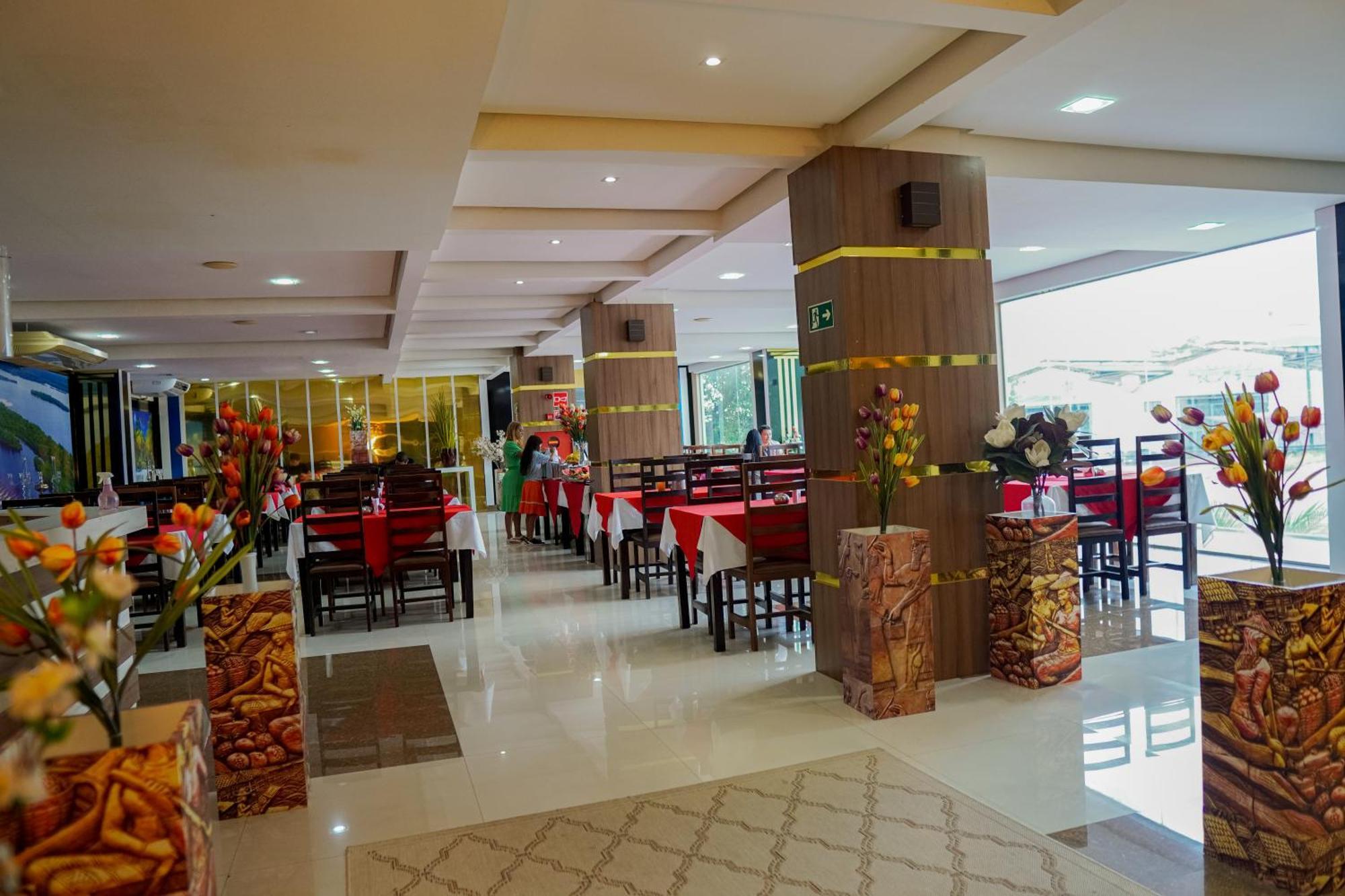 Amazonia Palacce Hotel Мараба Экстерьер фото