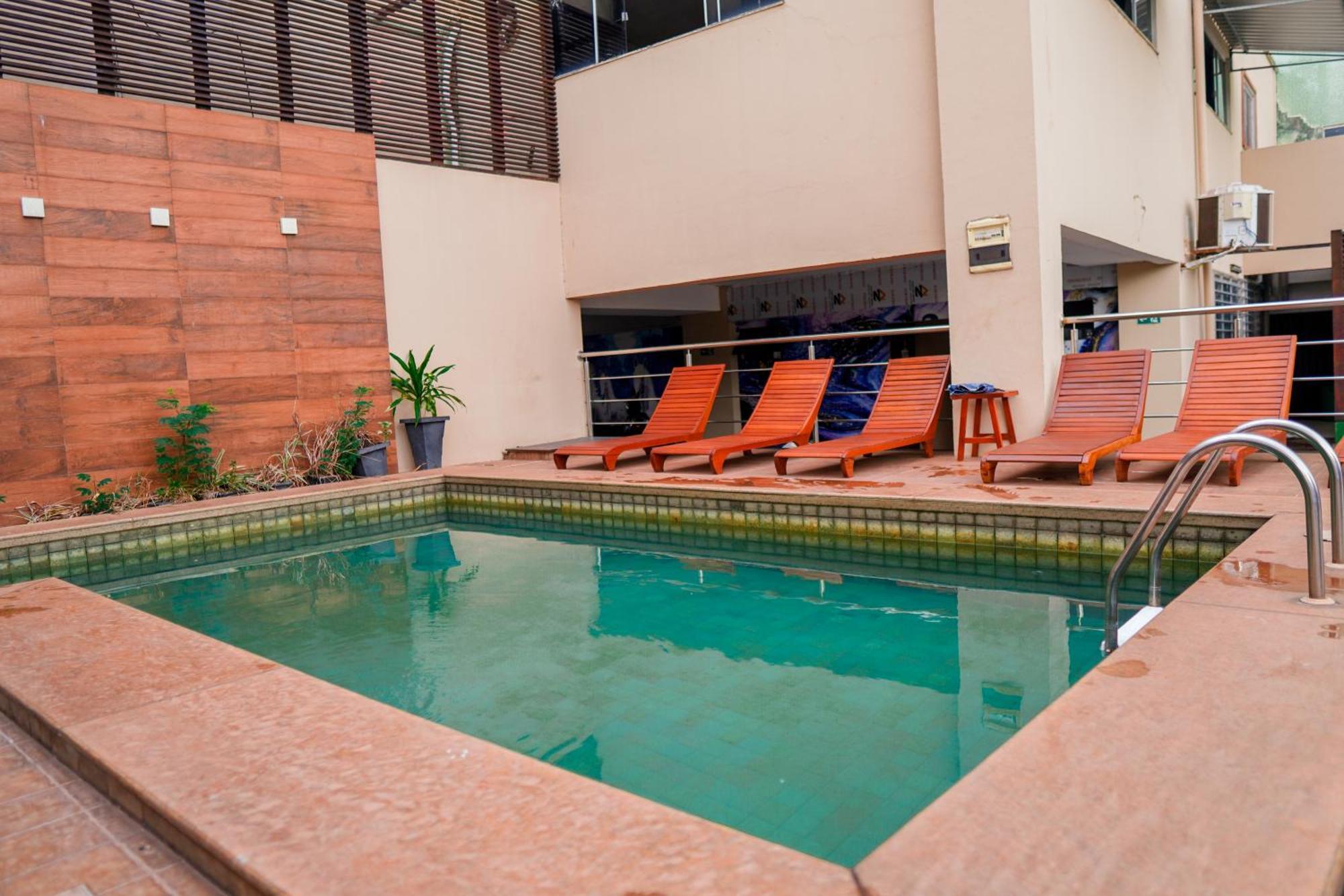 Amazonia Palacce Hotel Мараба Экстерьер фото