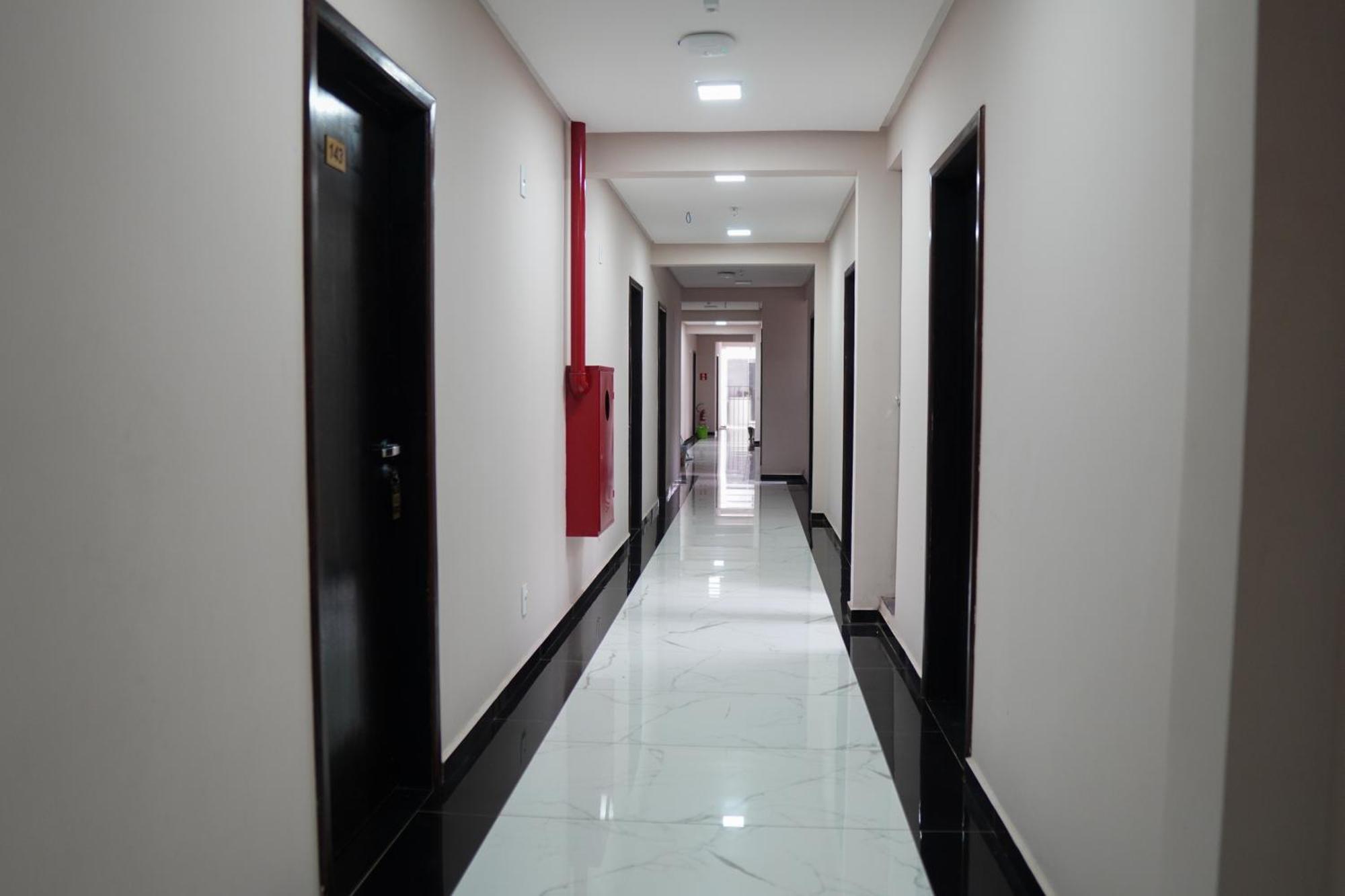 Amazonia Palacce Hotel Мараба Экстерьер фото