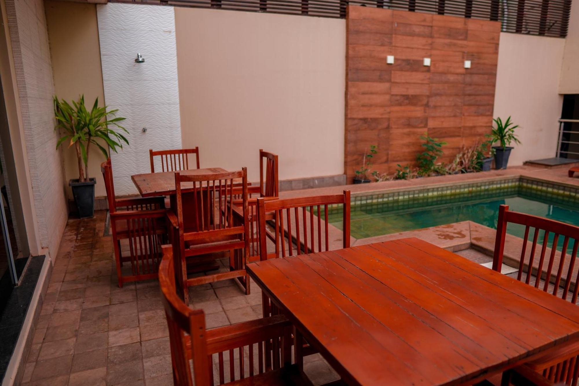 Amazonia Palacce Hotel Мараба Экстерьер фото