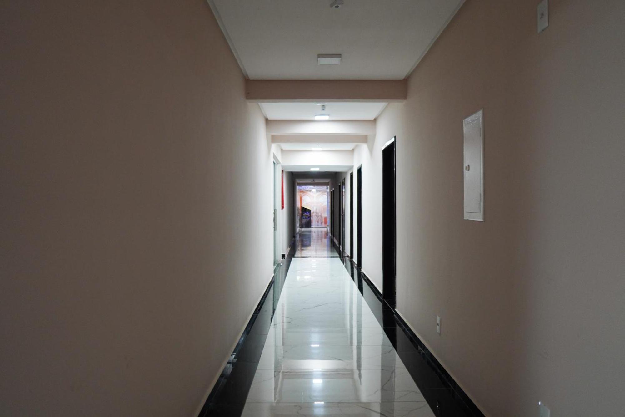 Amazonia Palacce Hotel Мараба Экстерьер фото