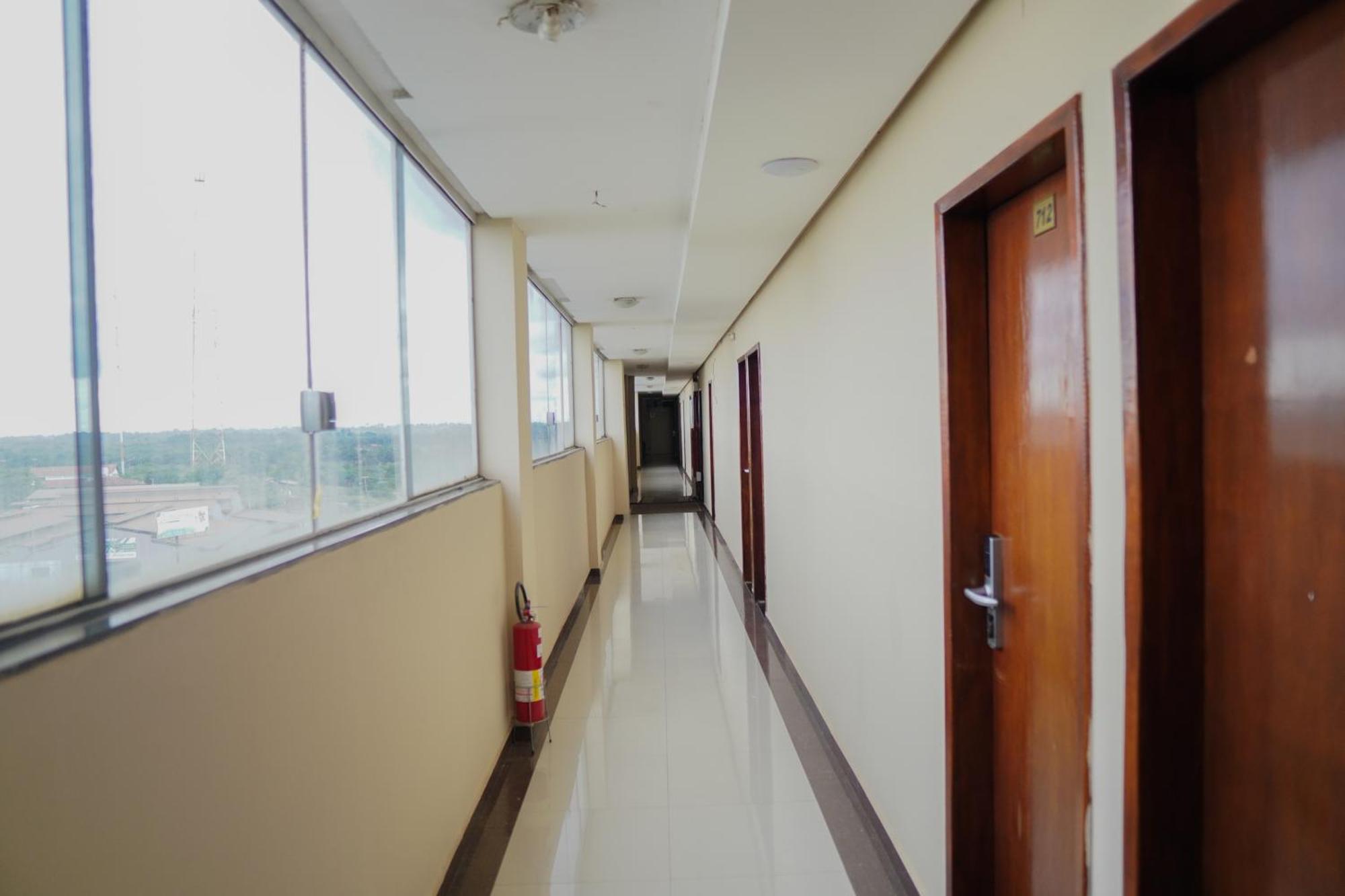 Amazonia Palacce Hotel Мараба Экстерьер фото