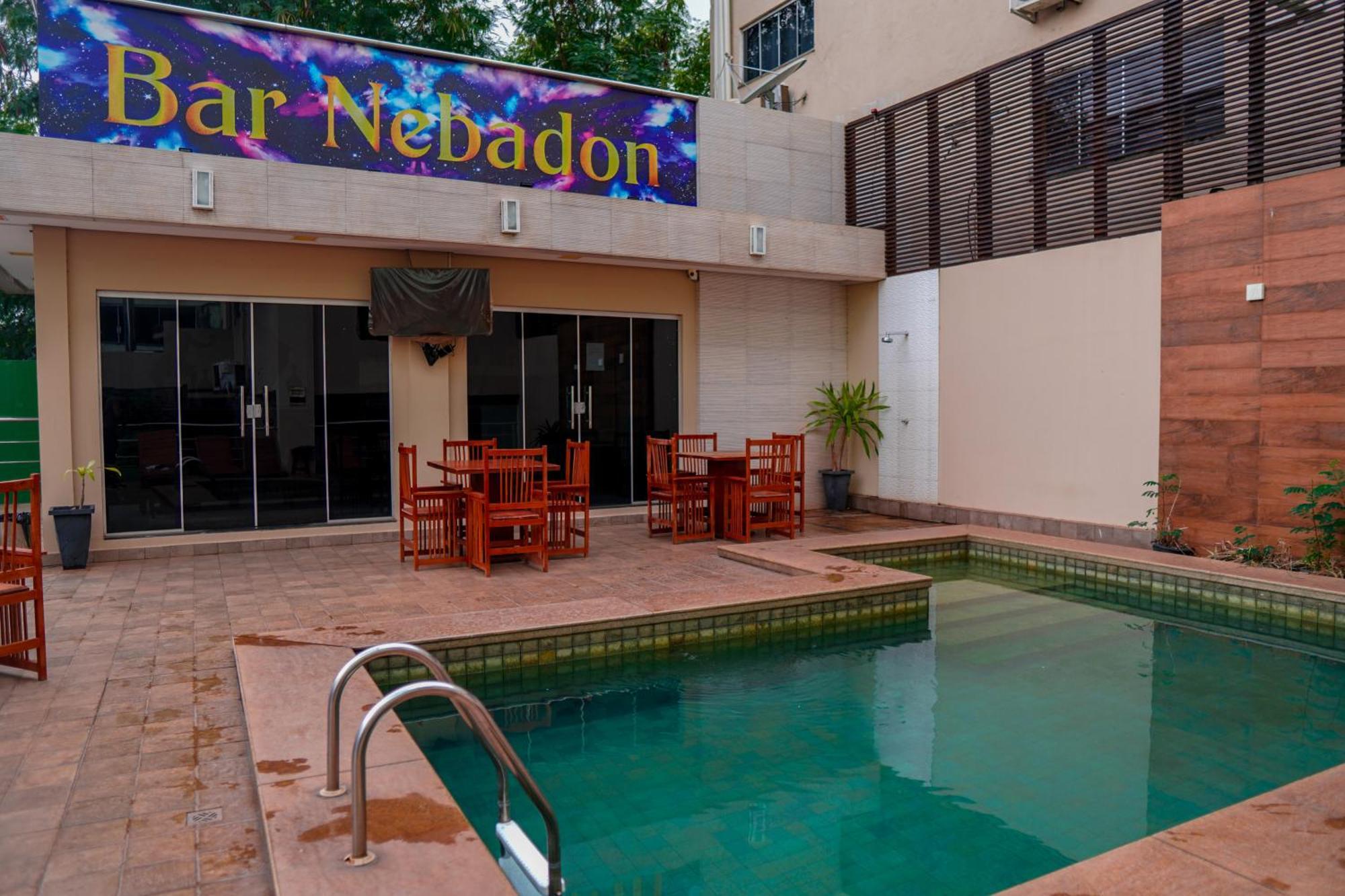 Amazonia Palacce Hotel Мараба Экстерьер фото