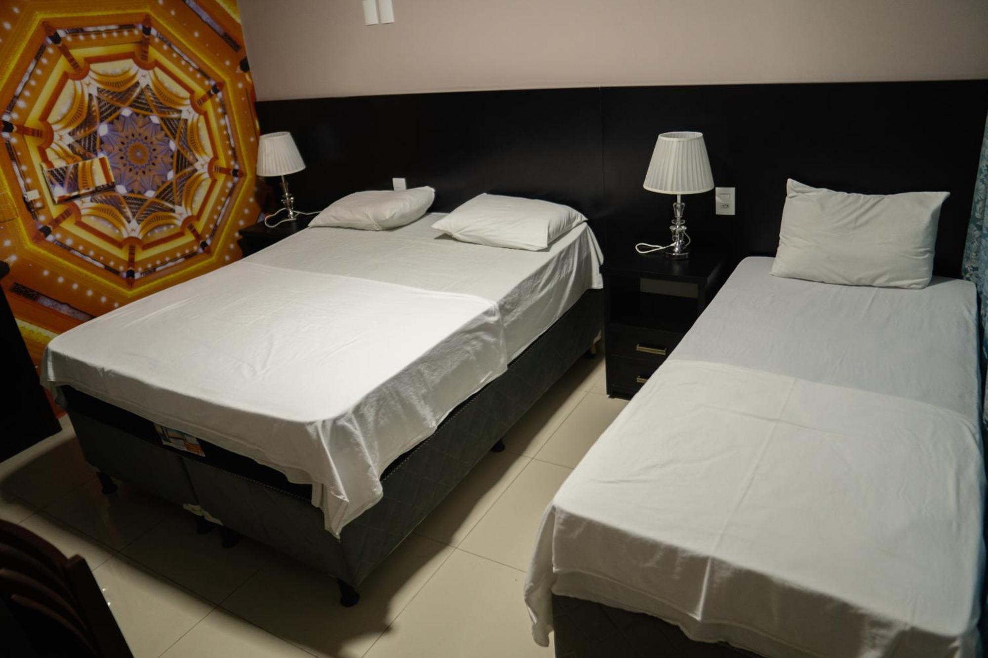 Amazonia Palacce Hotel Мараба Экстерьер фото