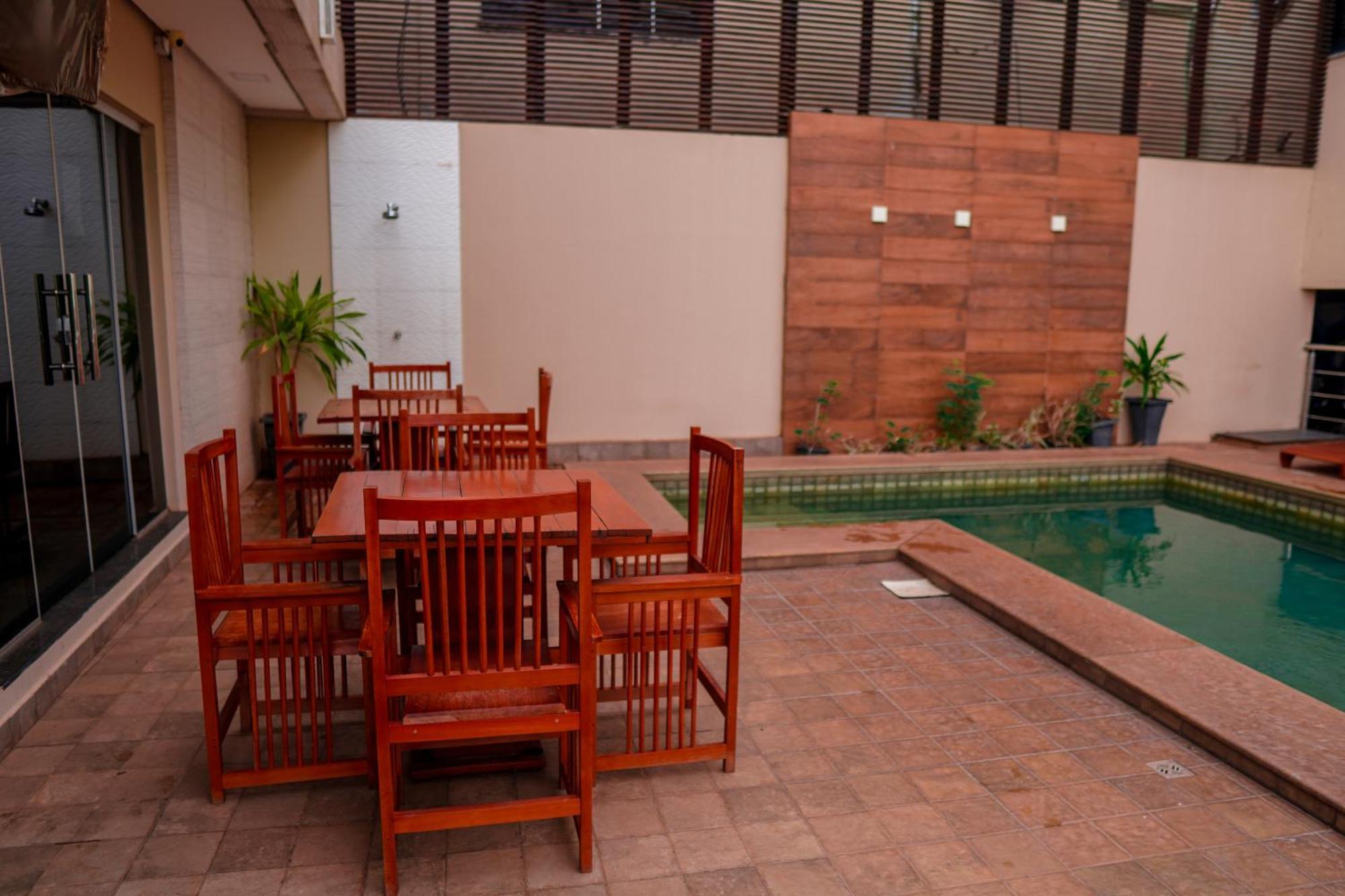 Amazonia Palacce Hotel Мараба Экстерьер фото