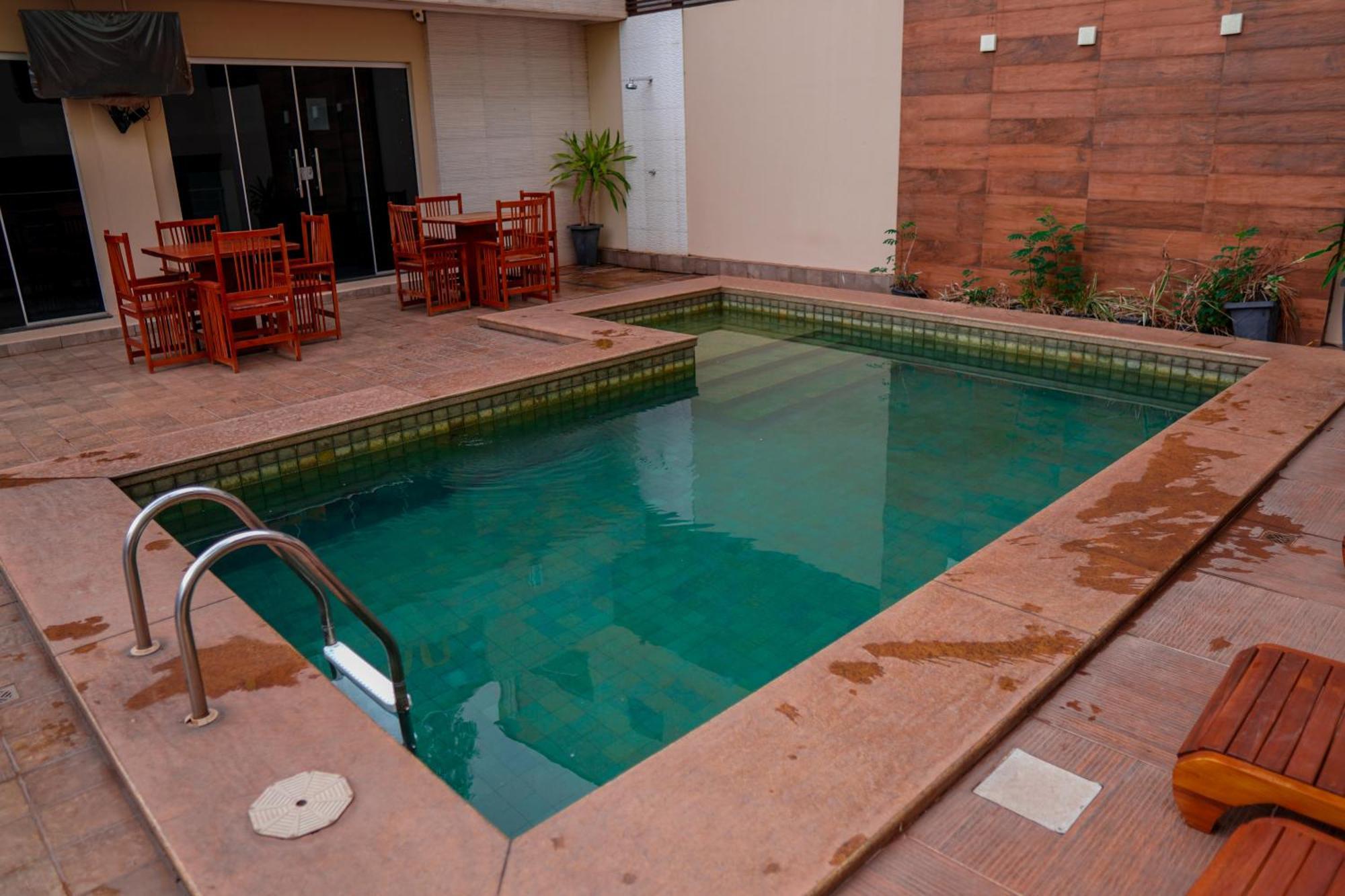 Amazonia Palacce Hotel Мараба Экстерьер фото