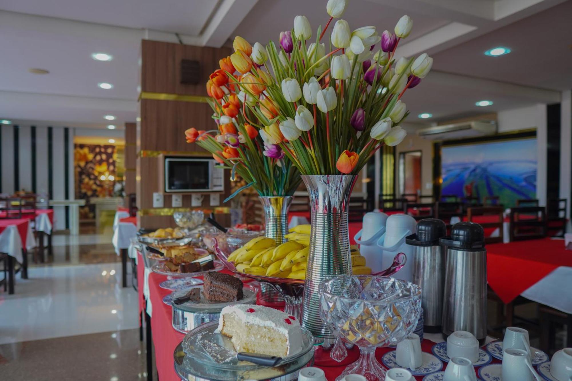 Amazonia Palacce Hotel Мараба Экстерьер фото
