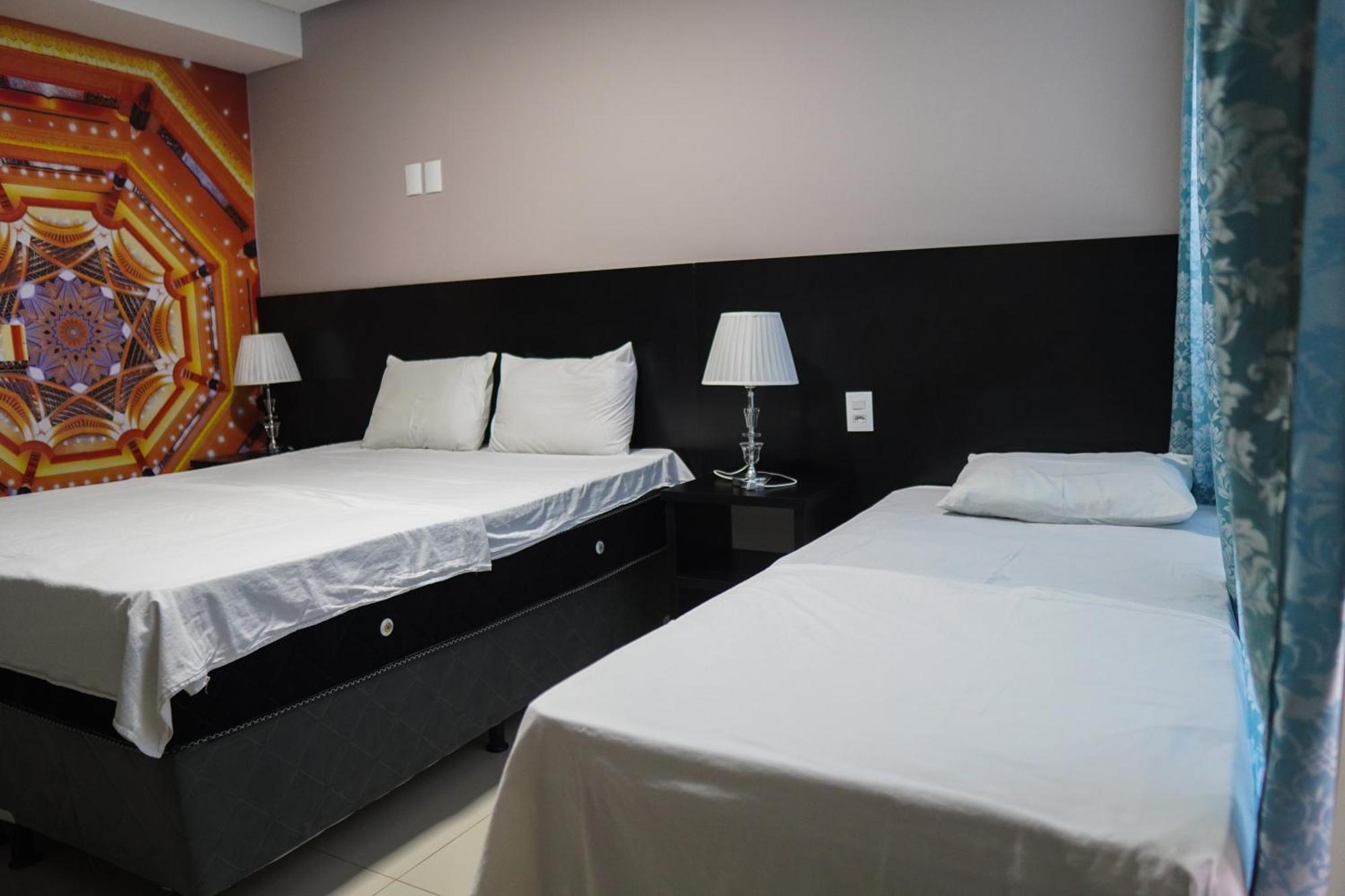 Amazonia Palacce Hotel Мараба Экстерьер фото