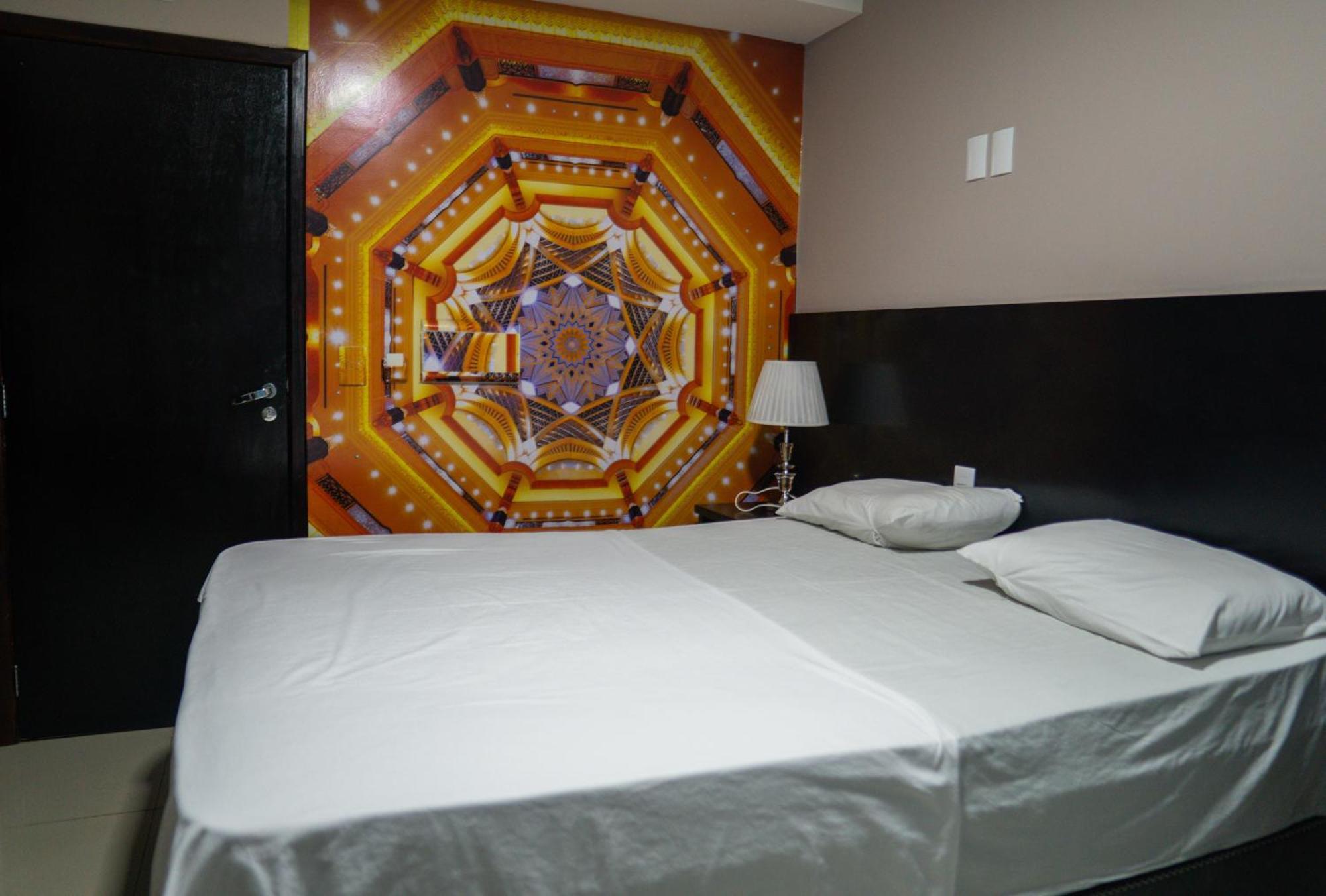 Amazonia Palacce Hotel Мараба Экстерьер фото