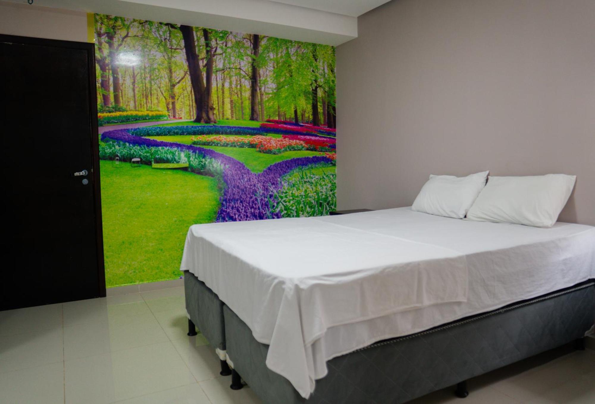 Amazonia Palacce Hotel Мараба Экстерьер фото
